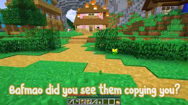 Aphmau has a COPYCAT In Minecraft! смотреть онлайн