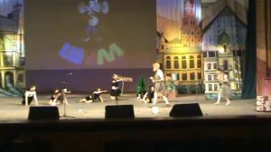 Миниатюра:  "Школа каменного века"