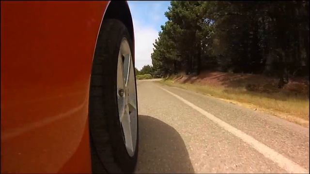 Corvette C6 Convertible смотреть онлайн