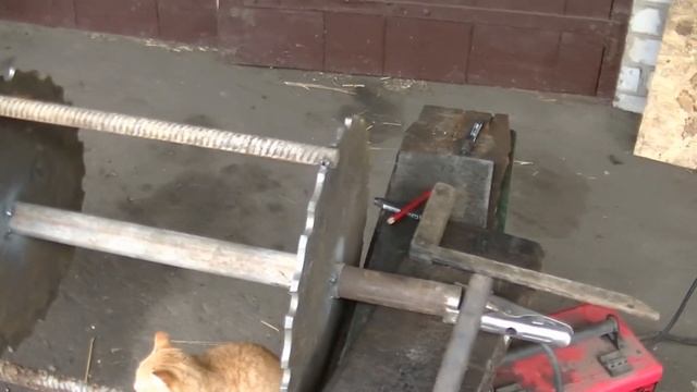 Каток своїми руками (пара до ККШ бюджетний варіант) смотреть онлайн