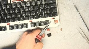 Что делать, если не работает кнопка на клавиатуре?