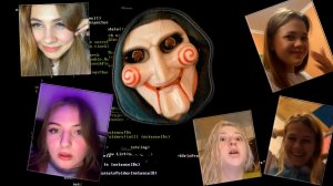 Напугал людей в Чат Рулетке #6 (Цыганские фокусы)