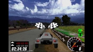 Mark Plays... Michelin Rally Masters - Race of Champions (PSOne) - My ?Top Racing Games ?