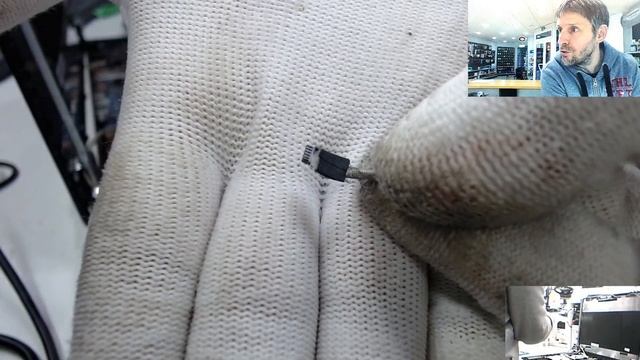 REPARACIÓN CABLE FLEX PANTALLA PORTATIL ACER. Flickering Laptop Screen Display смотреть онлайн