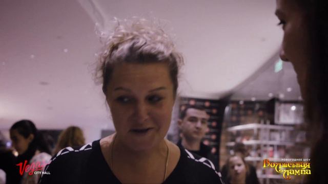 VEGAS SHOW: Первые зрители о «Волшебной лампе» смотреть онлайн