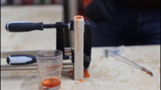 Колер оранжевый Прозрачный для литья силиконовых приманок смотреть онлайн