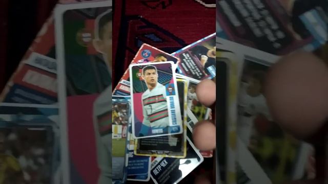 Вся моя коллекция футбольных карточек драксус 😎 1 смотреть онлайн