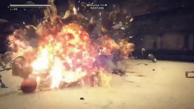 NieR:Automata Arena with A2 be like... смотреть онлайн