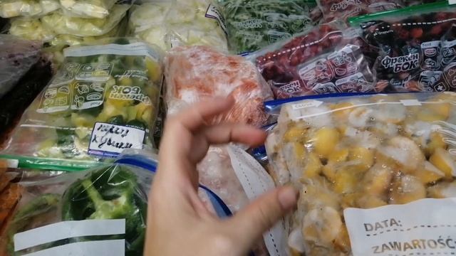 ☑️ЗАМОРОЗКА ОВОЩЕЙ НА ЗИМУ????ОРГАНИЗАЦИЯ И ХРАНЕНИЕ В МОРОЗИЛКЕ❄️ЗАМОРОЗКА ОВОЩЕЙ И ЯГОД смотреть онлайн