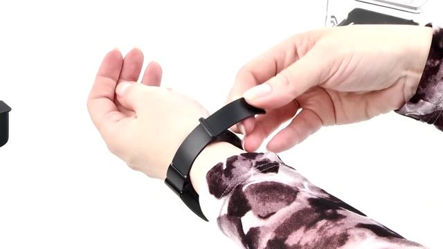 Обзор фитнес-браслета Huawei TalkBand B2 смотреть онлайн