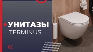 Унитазы Terminus | Терминус
