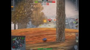 Самый лучший тяжелый танк 5 уровня. BDR G1 B