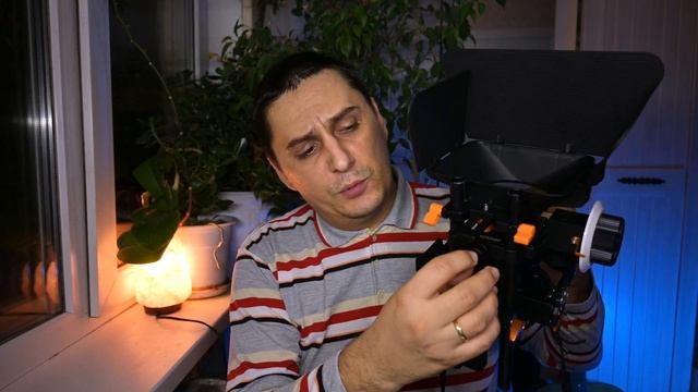 Бюджетная универсальная клетка от Andoer смотреть онлайн