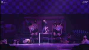ITZY Chaeryeong - Bloodline Solo Stage [ITZY THE 1ST WORLD TOUR CHECKMATE IN SEOUL (Day 2)]