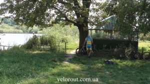 МТБ Украина. Монастырище.