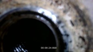 Эндоскопия двигателя Porsche Cayenne 3.6