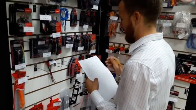 Большой тест 8-дюймовых среднечастотников! смотреть онлайн