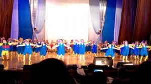 Карапузы. Плясунья 17.05.2014 г. Владивосток