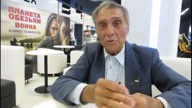 Ковальков В.П. о психофизическом оружии (часть 2) смотреть онлайн