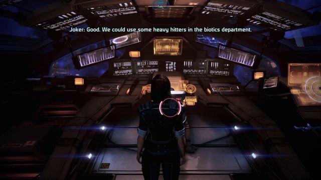 Mass Effect 3: Legendary Edition (FemShep) - 43 - Act 1 - After Grissom Academy: Joker смотреть онлайн
