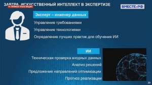 Заседание секции «Цифровая трансформация строительства и ЖКХ»