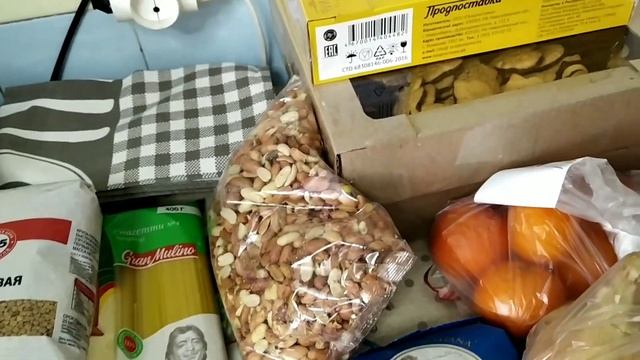 Обзор Покупок/ЛЕНТА/МАЯК/Распаковка/Акции! смотреть онлайн