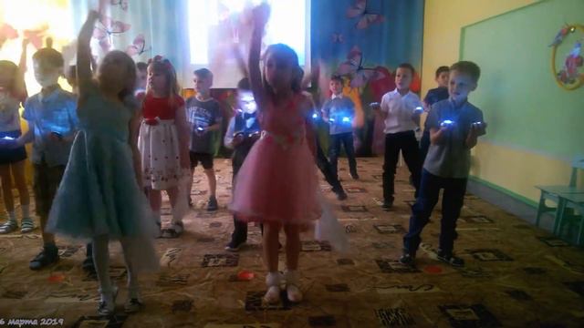 8 марта в детском саду 2019 смотреть онлайн