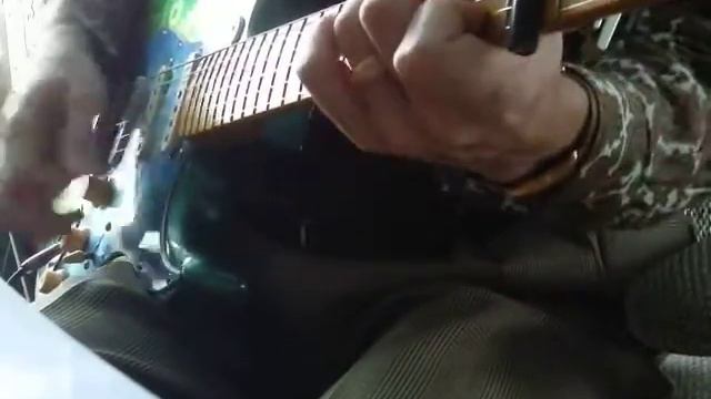 The Smiths: "Hand in Glove" '83 Fender Blue Floral Stratocaster & Vox Pathfinder amp смотреть онлайн