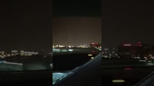 Istanbul Ataturk Airport (IST)  Landing Time Lapse