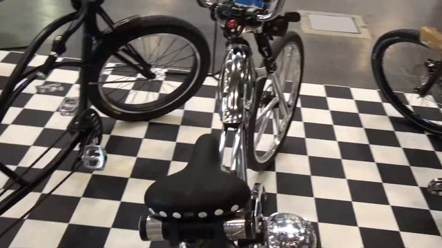 Вело парк 2014 экспозиция Rastabike смотреть онлайн