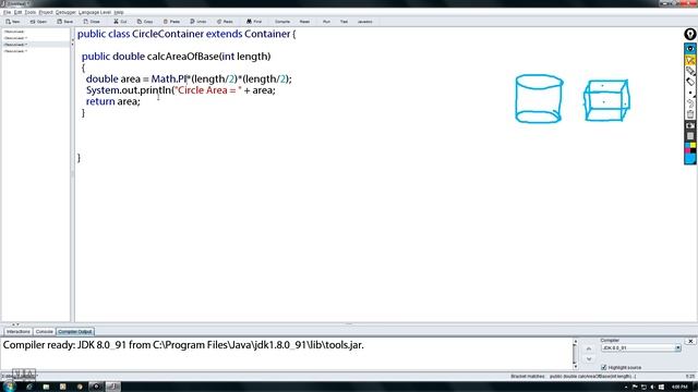 22, Abstract class in Java(Amharic)