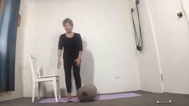 Good Morning Yoga Therapy for over 40's online 20042020 смотреть онлайн