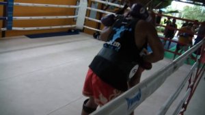 muay thai techniques