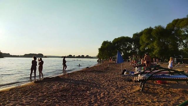 ?Отдых на Минском море 2022??? Беларусь?