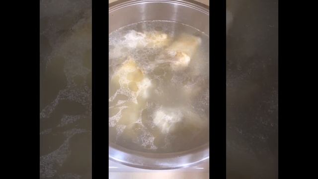 Азербайджанская кухня. «Хаш» “Xaş”