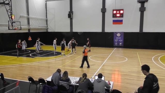 СКМР - Mail.ru, 21-й тур. «INANOMO. Лига развития». Группа II смотреть онлайн