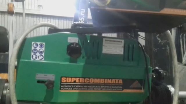 Магнитный сверлильный станок ONIX DMA-65 смотреть онлайн