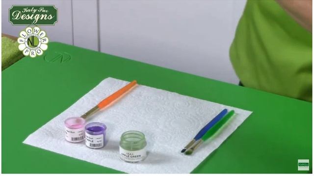 6МК цветы из сирени сахарной глазури Часть 6 смотреть онлайн