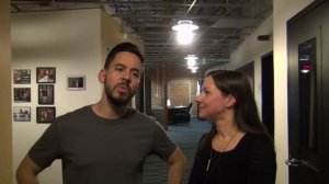 Mike Shinoda and Anna Shinoda - Loveline High Five
