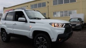 2024 LADA NIVA TRAVEL KHL 1.7L 80 ASMR VIDEO