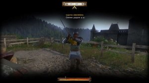 Kingdom Come: Deliverance royal edition►Прохождение без комментариев#6►XBOX ONE X