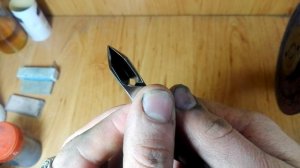 Заточка кусачек для кутикулы и их изготовление