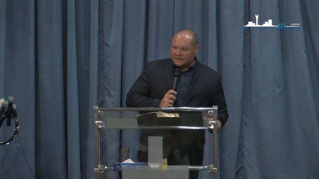 Праздничное пасхальное служение | Павел Кудров смотреть онлайн