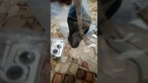 Защита рук для эндуро купленная на OZON