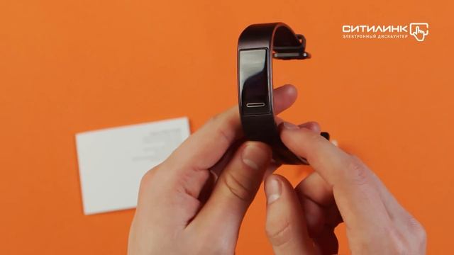 Обзор фитнес-трекера HUAWEI Band 3 TER-B09 | Ситилинк