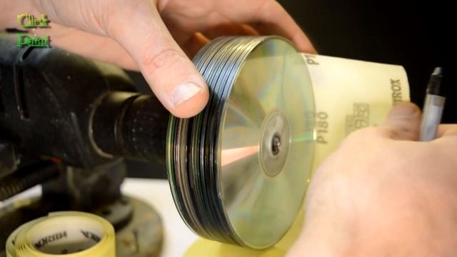 Как Сделать Наждак   Точило из CD смотреть онлайн