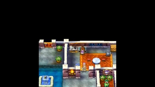 Dragon Quest VI Walkthrough Part 5: "Helpful" Dwarf, Secret Passageway, Port Haven смотреть онлайн