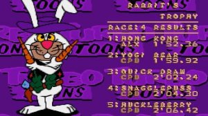 Hanna Barbera's Turbo Toons