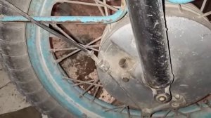 Обзор ИЖ Юпитер 4. Часть 2. Запуск двигателя