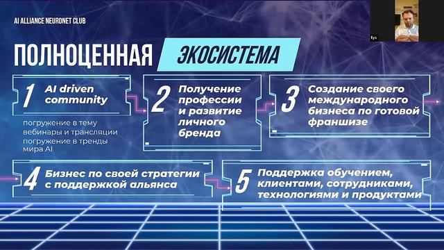 Искусственный интеллект AI Илья Чураков Вебинар 23 августа 2023 смотреть онлайн